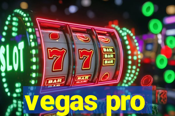 vegas pro